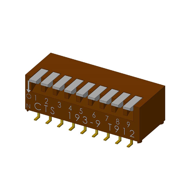 193-9MS CTS Electrocomponents