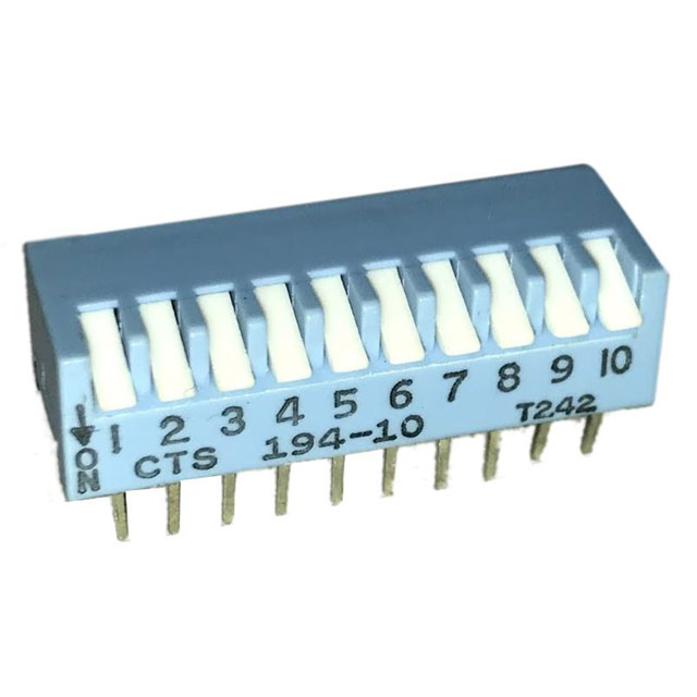 194-10MSN CTS Electrocomponents