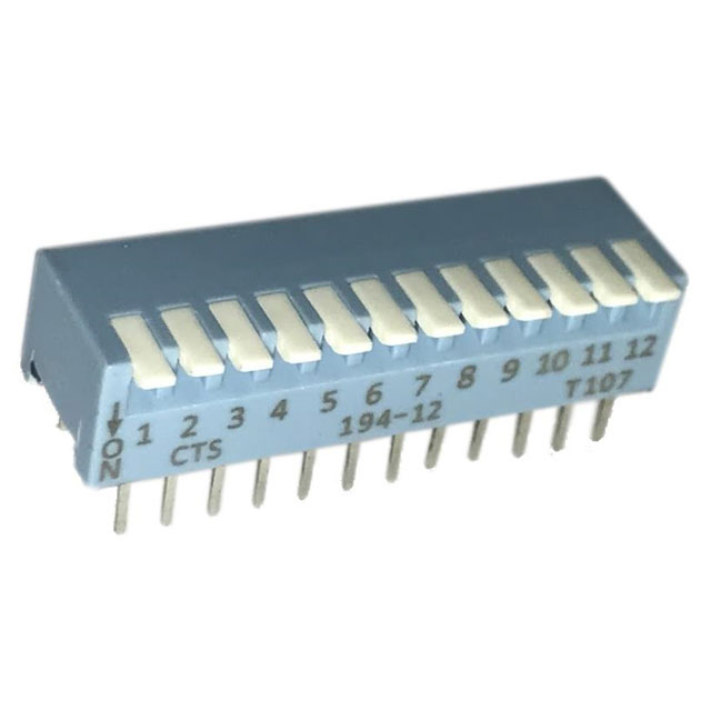 194-12MS CTS Electrocomponents