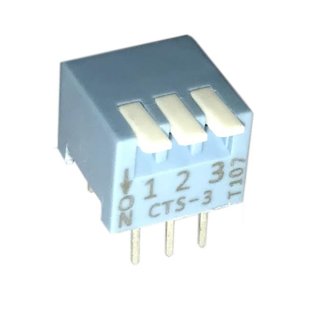 194-3MS CTS Electrocomponents