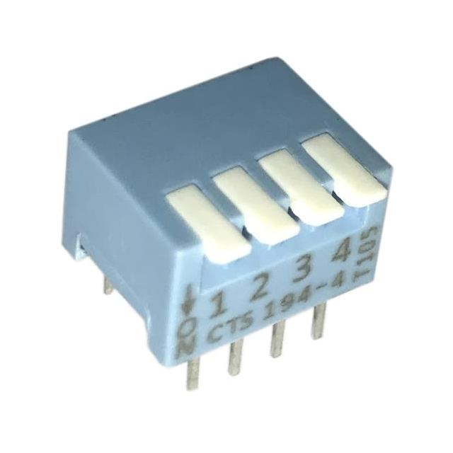 194-4MS CTS Electrocomponents