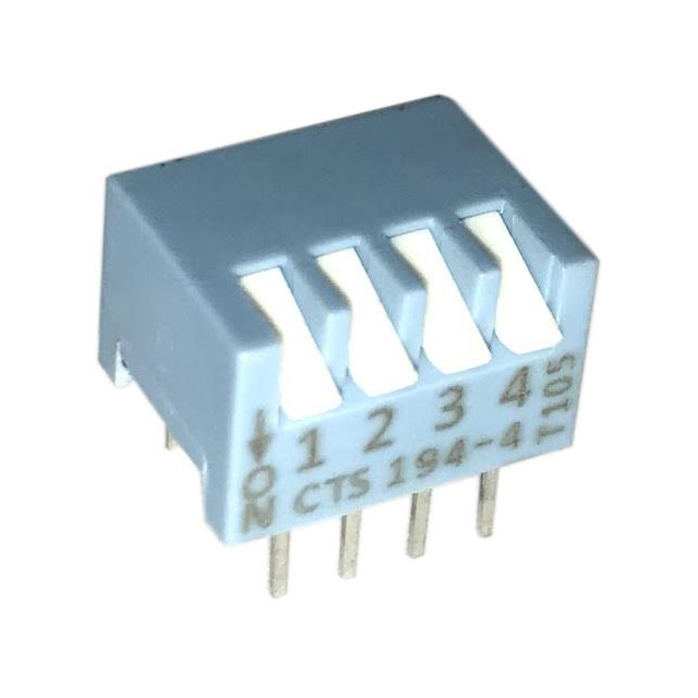 194-4MSN CTS Electrocomponents