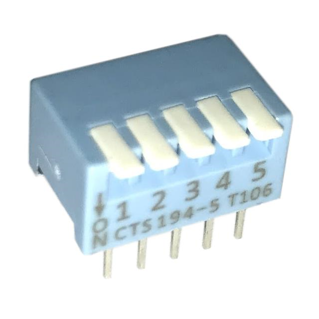 194-5MS CTS Electrocomponents