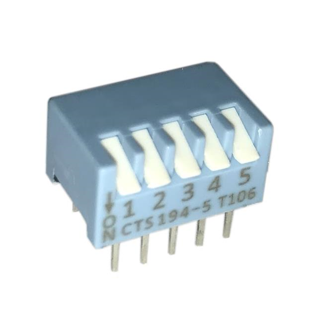 194-5MSN CTS Electrocomponents