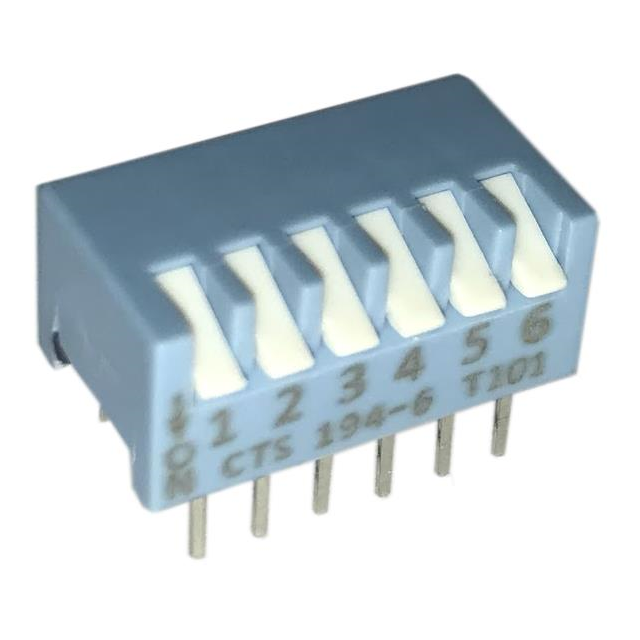 194-6MSN CTS Electrocomponents