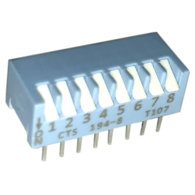 194-8MSN CTS Electrocomponents