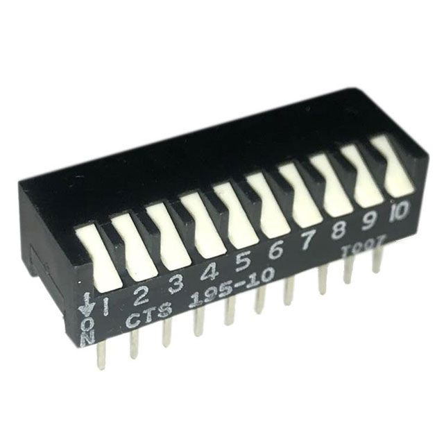 195-10MSN CTS Electrocomponents