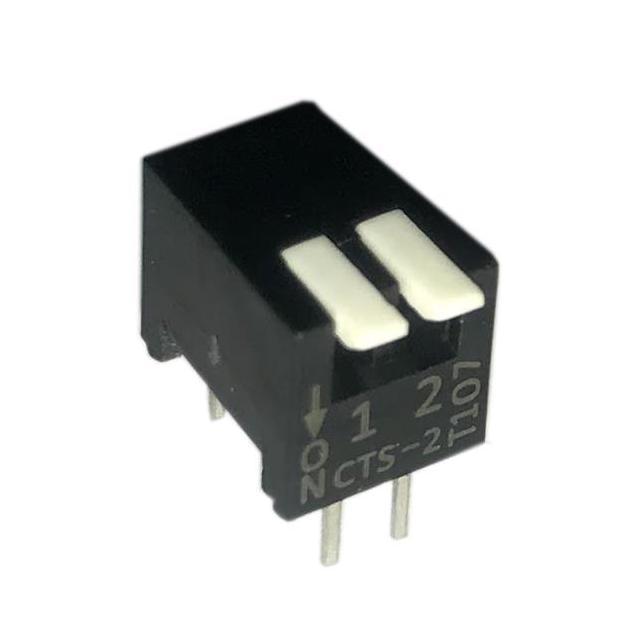 195-2MS CTS Electrocomponents