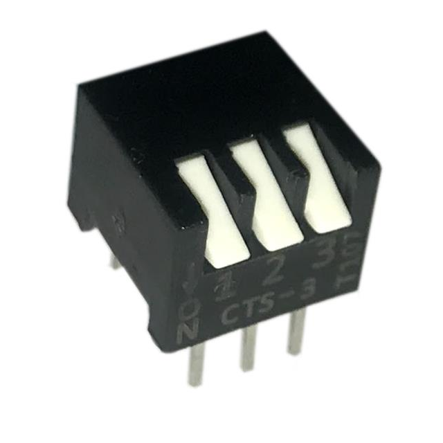 195-3MSN CTS Electrocomponents