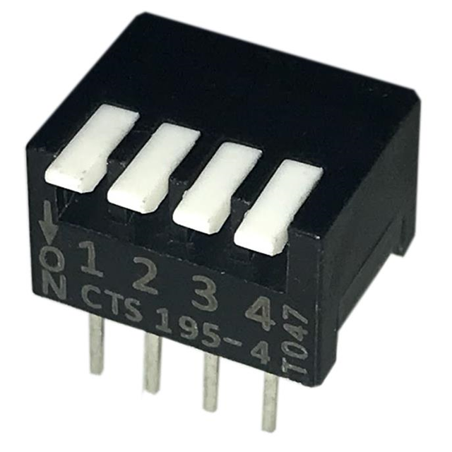 195-4MS CTS Electrocomponents