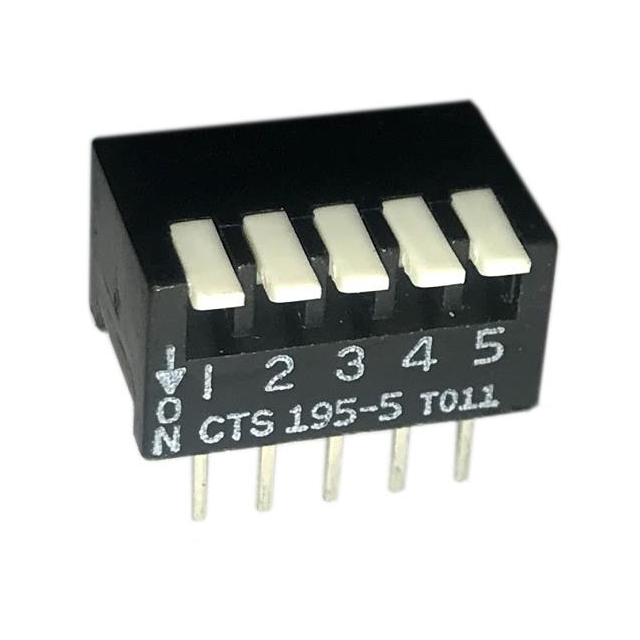 195-5MS CTS Electrocomponents