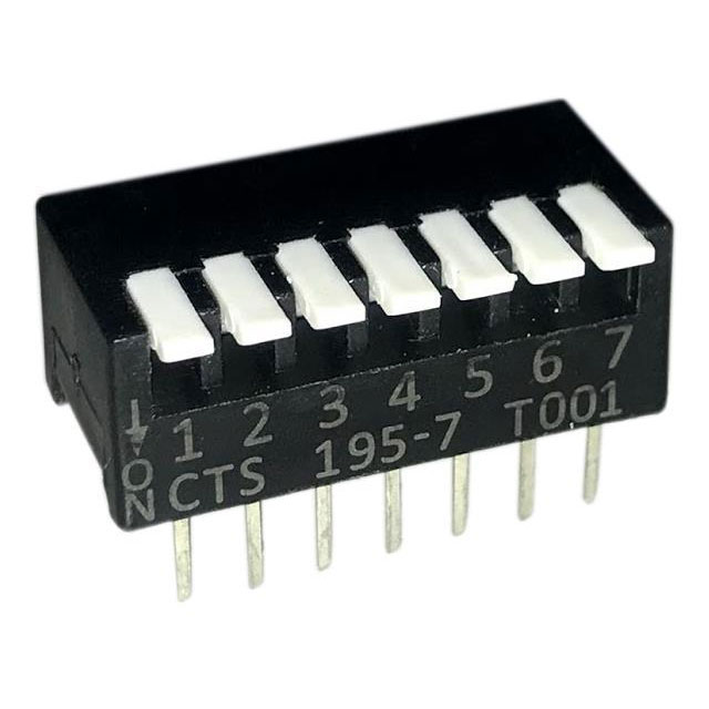 195-7MS CTS Electrocomponents