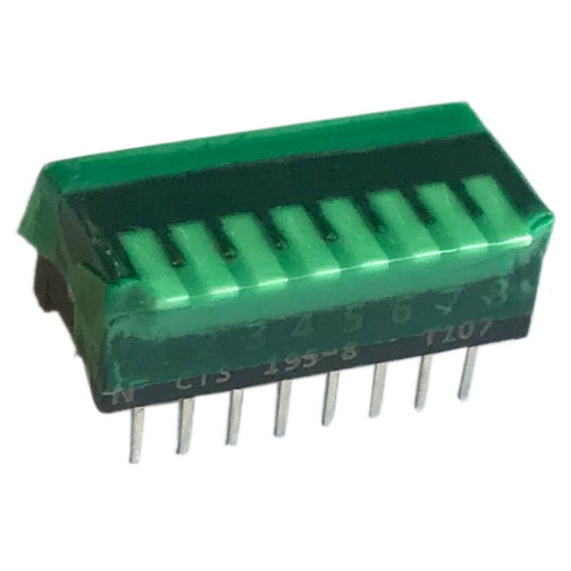 195-8MS CTS Electrocomponents