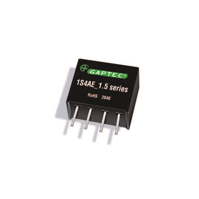 1S4AE_0515S1.5UP GAPTEC Electronic