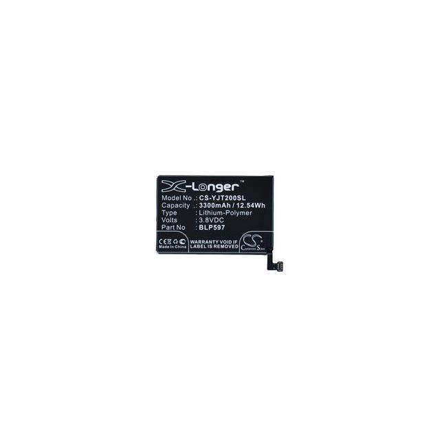2 GLOBAL DUAL SIM  BATTERY Interlight