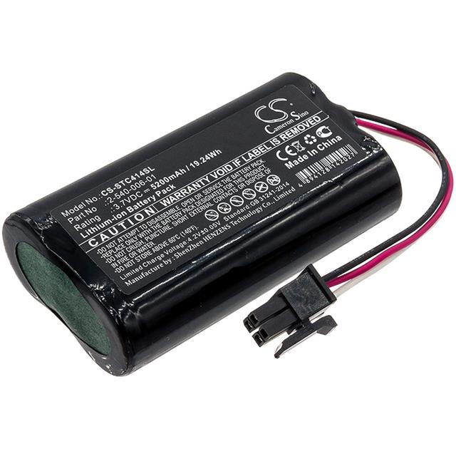 2-540-006-01  BATTERY Interlight
