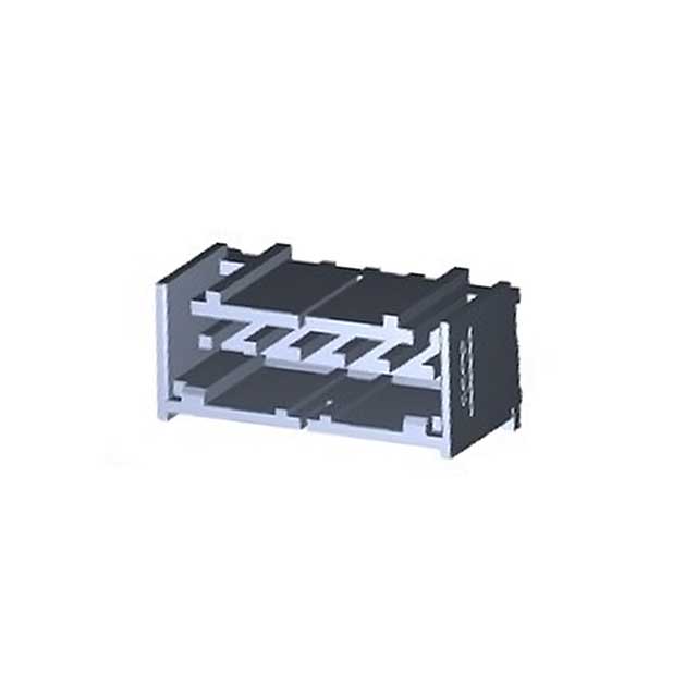 2-647133-6 TE Connectivity AMP Connectors