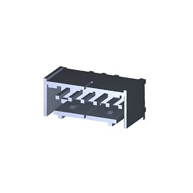 2-647134-6 TE Connectivity AMP Connectors