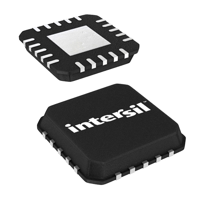 ISL54003IRTZ-T Renesas Electronics America Inc