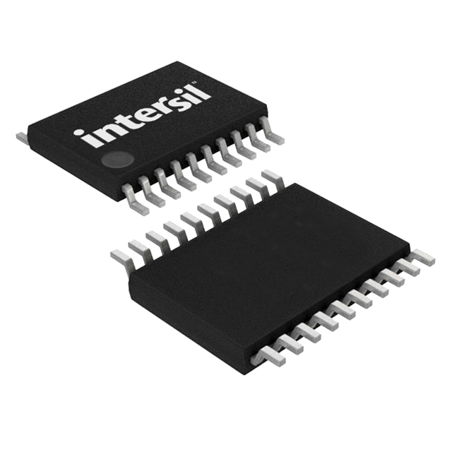 ISL23348TFVZ-T7A Renesas Electronics America Inc