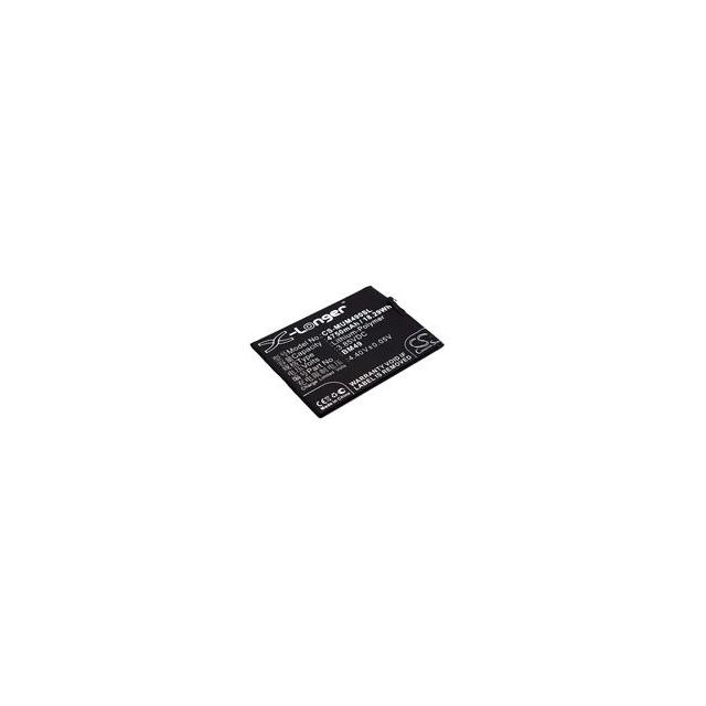 2016002 4750MAH   BATTERY Interlight