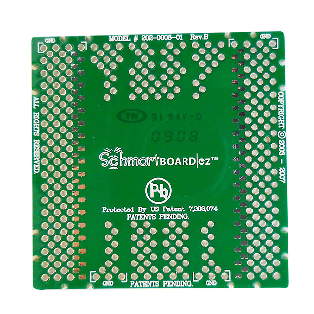 202-0006-01 Schmartboard, Inc.