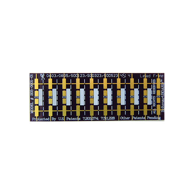 203-0001-01 Schmartboard, Inc.