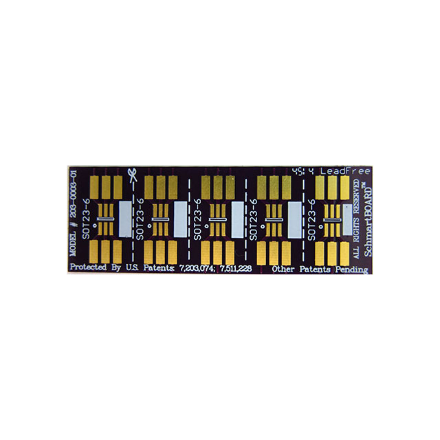 203-0003-01 Schmartboard, Inc.