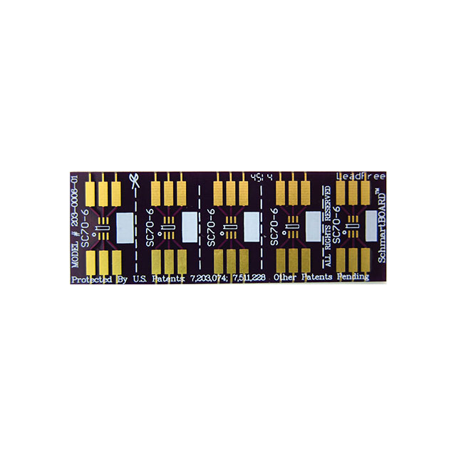 203-0006-01 Schmartboard, Inc.