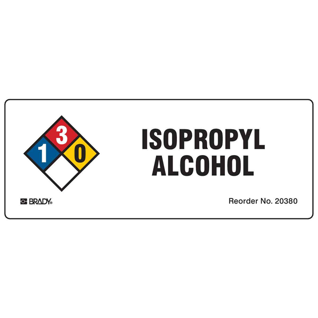 20380LS Brady Corporation