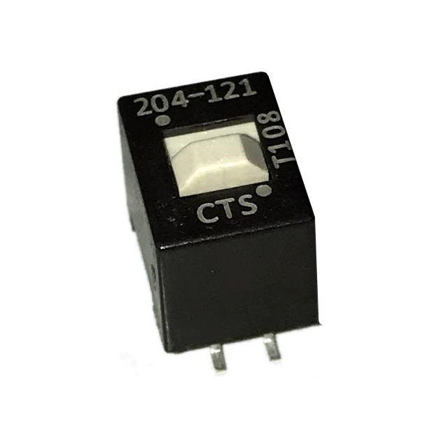 204-121 CTS Electrocomponents