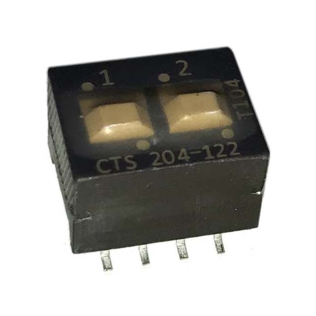 204-122STR CTS Electrocomponents