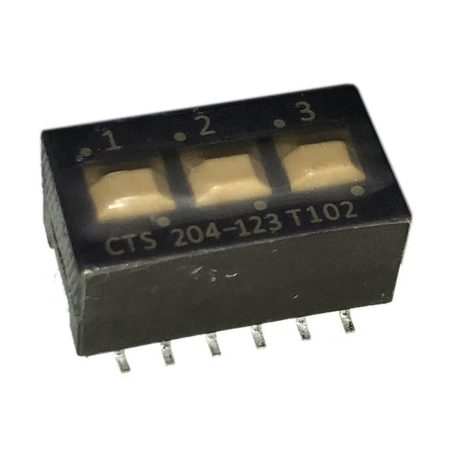 204-123ST CTS Electrocomponents