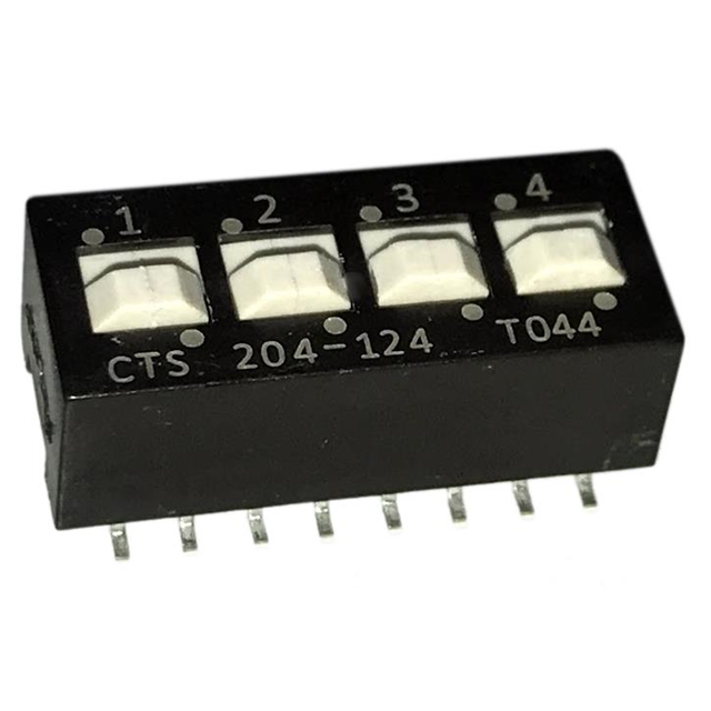 204-124S CTS Electrocomponents