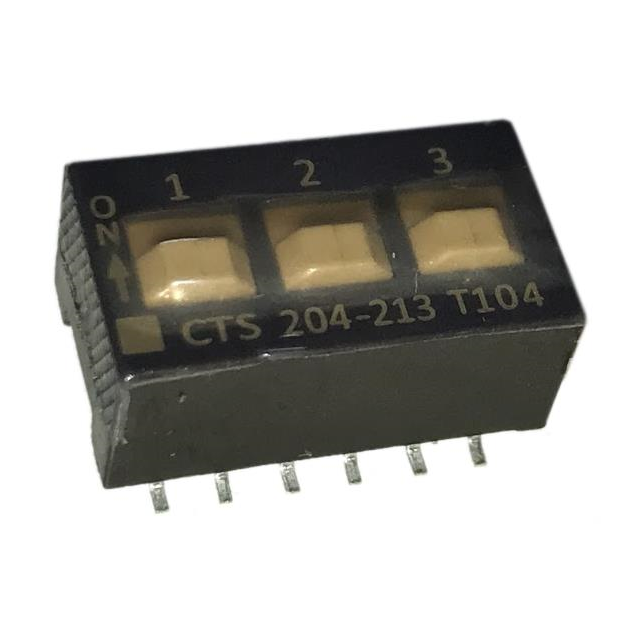 204-213STR CTS Electrocomponents