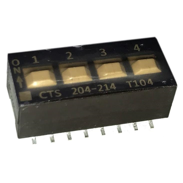 204-214ST CTS Electrocomponents