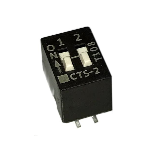 204-2S CTS Electrocomponents