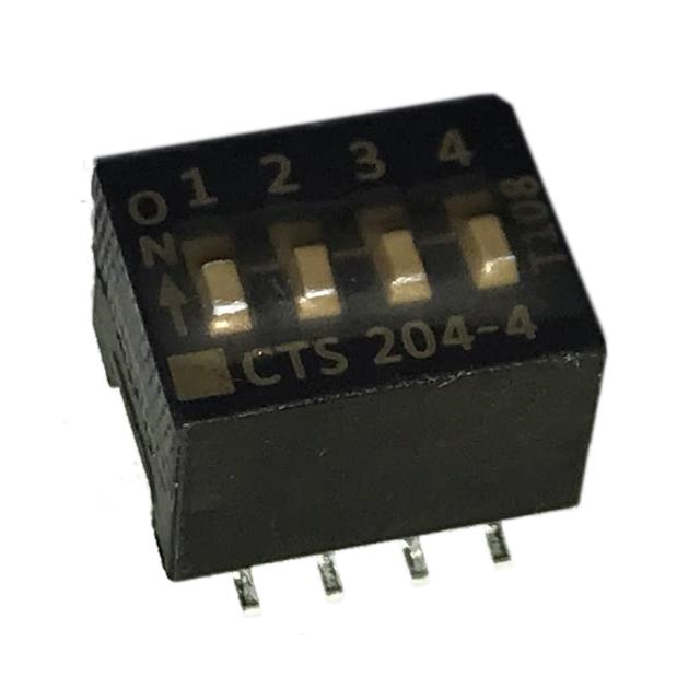 204-4STR CTS Electrocomponents