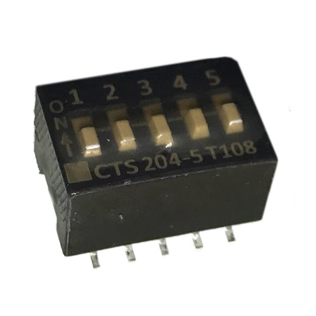 204-5ST CTS Electrocomponents