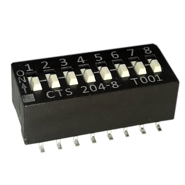 204-8S CTS Electrocomponents