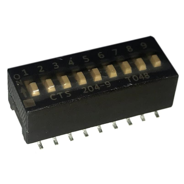 204-9ST CTS Electrocomponents