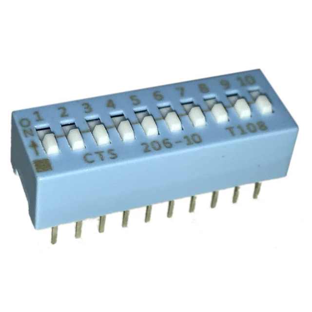 206-10 CTS Electrocomponents