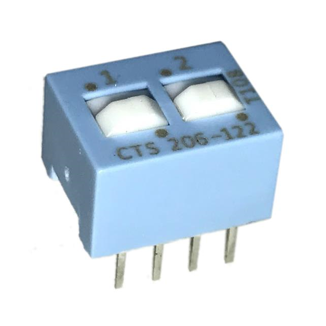 206-122S CTS Electrocomponents