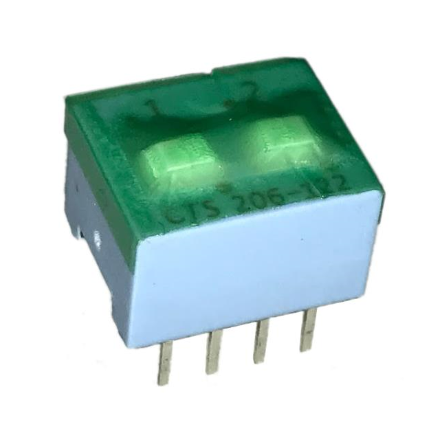 206-122ST CTS Electrocomponents