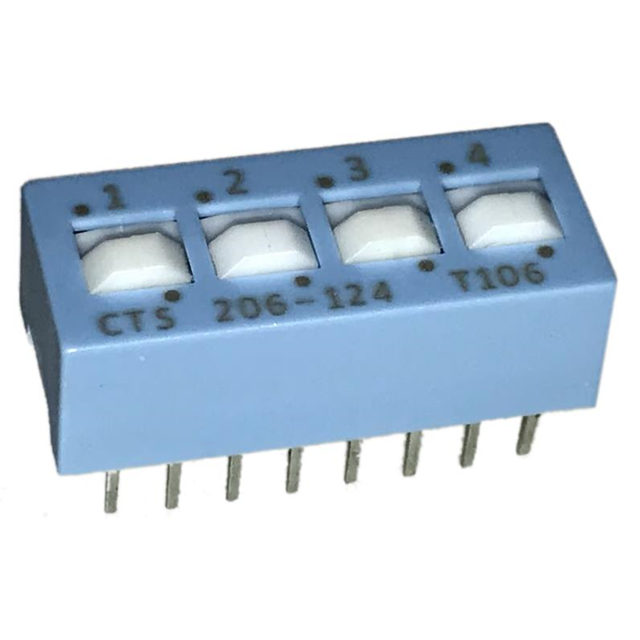 206-124S CTS Electrocomponents