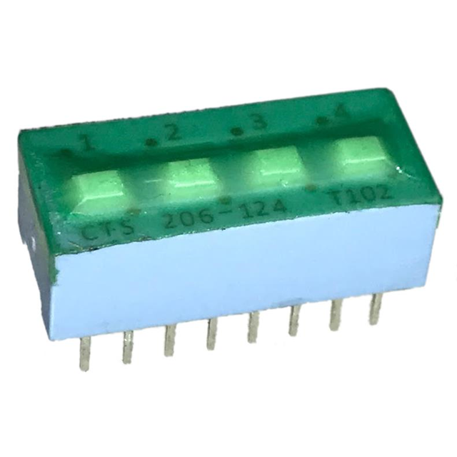 206-124ST CTS Electrocomponents