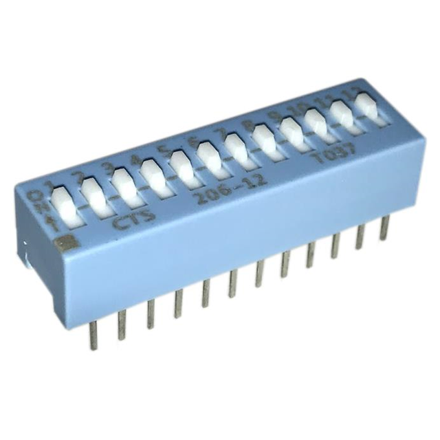 206-12 CTS Electrocomponents