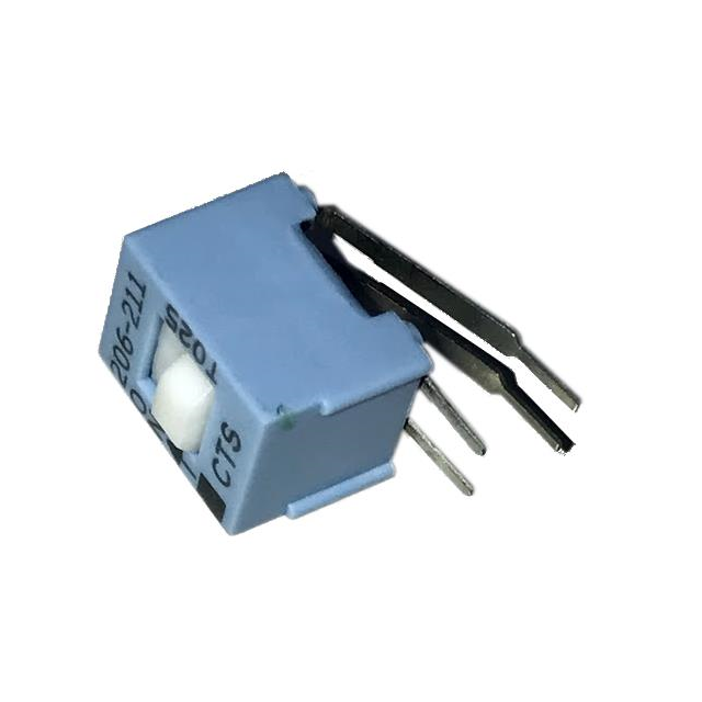 206-211RA CTS Electrocomponents