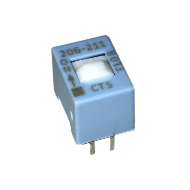 206-211S CTS Electrocomponents