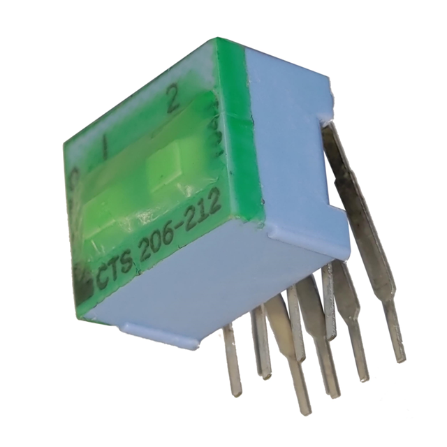 206-212RAST CTS Electrocomponents